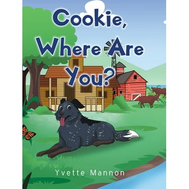 Cookie, Where Are You? (Hardcover)