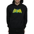 thumbnail image 3 of DC Comics Chandail à Capuchon Logo Rétro Batman pour Hommes, 3 of 5