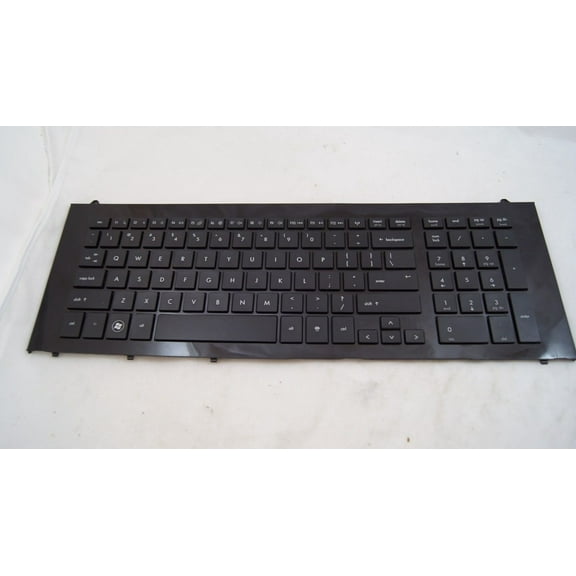HP ProBook 4720S Laptop Black US Keyboard 598692-001