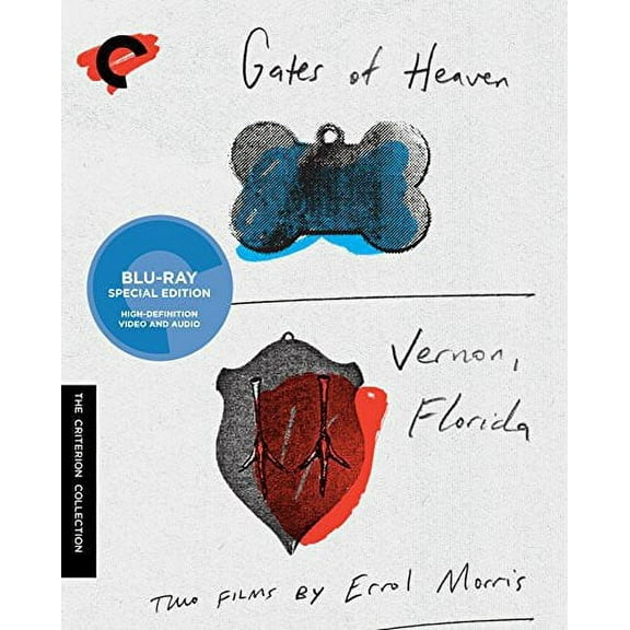 Gates of Heaven / Vernon, FL (Criterion Collection) (Blu-ray), Criterion Collection, Documentary