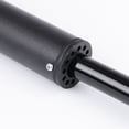 thumbnail image 5 of Bomba de pie portátil para bicicleta, bomba de aire para neumáticos de bicicleta, mini bomba de pie, válvulas reversibles automáticas de 120 PSI, con aguja de bola multifunción, 5 of 5