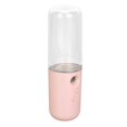 thumbnail image 1 of Nano Facial , Face Nano Mist Sprayer Portable USB Charging Moisturizing  Hydrator for Home Skin Care Travel Personal Care Eyelash Extensions Daily Makeup, 1 of 8