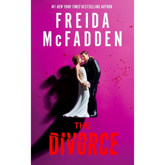 The Divorce, (Hardcover)