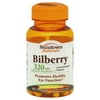 Sundown Bilberry 40 mg Capsules 60 Capsules