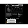 thumbnail image 5 of FSP Twins Pro ATX PS2 1+1 Dual Module 500W Efficiency Greater than 90% Hot-swappable Redundant Digital Power Supply with Guardian Monitor Software (Twins Pro 500), 5 of 5