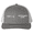 Heathered Grey, variant on Navy Torpedoman's Mate (TM) Rating USA Mesh-Back Cap