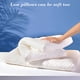 thumbnail image 3 of Dormir Mejor Almohada Almohada de Soja de Apoyo Suave, Mejorar el Sueño - Almohada Ideal para Uso en el Hogar, 3 of 7