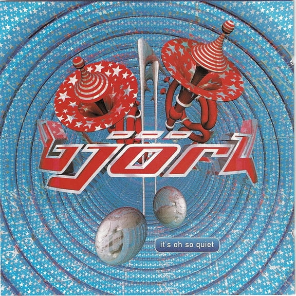 Bjork - It's Oh So Quiet - Music & Performance - CD