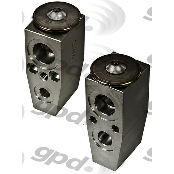A/C Expansion Valve Fits select: 2010-2014 FORD MUSTANG