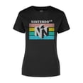 thumbnail image 1 of Playera Mujer Nintendo Retro - Fan Army Nintendo - Logo Classic, 1 of 2