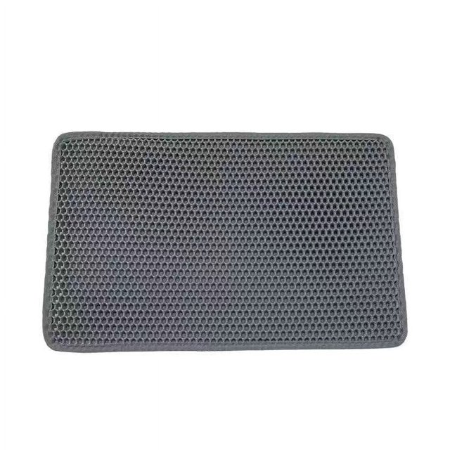 Waterproof Double Layer Litter Box Mat Pet Ali Homelife Pet Dropshipping Store Round