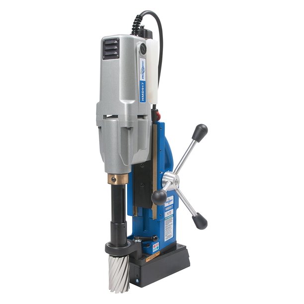 Hougen HMD917 Drill 2 Speed/Swivel Base/Coolant 115V