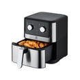 thumbnail image 1 of Freidora de Aire Mirati Home 1500W Programable MFA02 6 Litros, 1 of 7