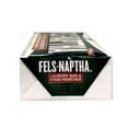 Dial Fels Naptha Laundry Soap, Stain Remover Bar, Pack of 5