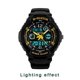 thumbnail image 2 of Reloj digital para niños - Reloj analógico deportivo para exteriores resistente al agua hasta 50 m, 2 of 4