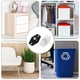 thumbnail image 4 of 8 ruedas giratorias autoadhesivas de 360 grados, mini ruedas giratorias autoadhesivas, ruedas, adecuadas para varias cajas de almacenamiento, muebles pequeños, botes de basura, 4 of 5