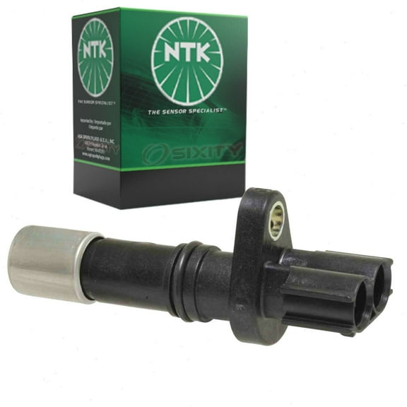 NTK Crankshaft Position Sensor compatible with Toyota RAV4 2.5L L4 2009-2018
