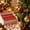 Red, variant on 100 Pack Christmas Ornament Hooks - Ornament Hanger for Christmas - Essential Hooks for Ornament Hangers (Red)