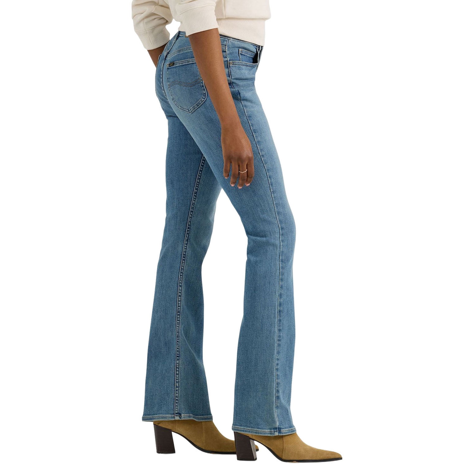 Lee® Women's Flex Motion Regular Fit Bootcut Jean