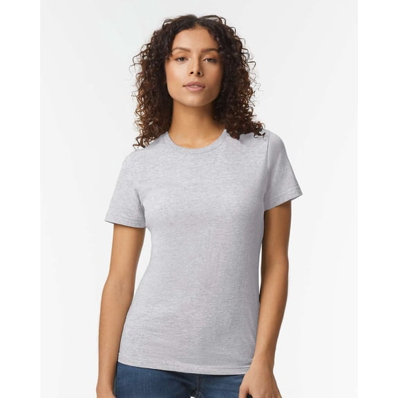 Gildan Softstyle Women's Midweight T-Shirt