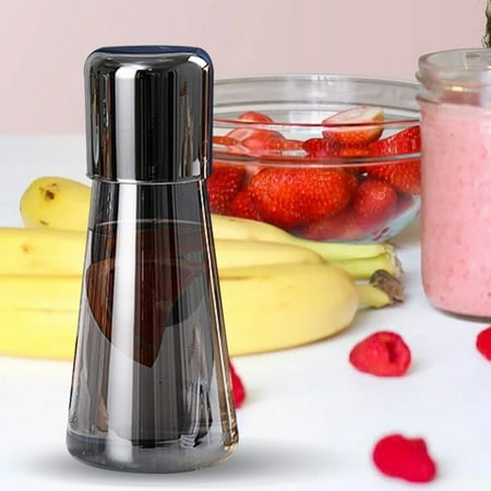

Water Carafe Glass Large Capacity Mouthwash Container Mouthwash Cup for Bedroom Nightstand Bathroom Glass Mouthwash Bottle