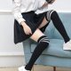 thumbnail image 5 of Calcetines extra largos hasta la rodilla CHAO para mujer, 5 of 5