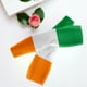 thumbnail image 4 of Ice Sleeves Aficionados Transfronterizos La Copa Del Mundo Protector Solar Hielo Mangas Antideslizantes Al Aire Libre Parasol Protectores Brazos Mangas Con Hendiduras (Irlanda), 4 of 9