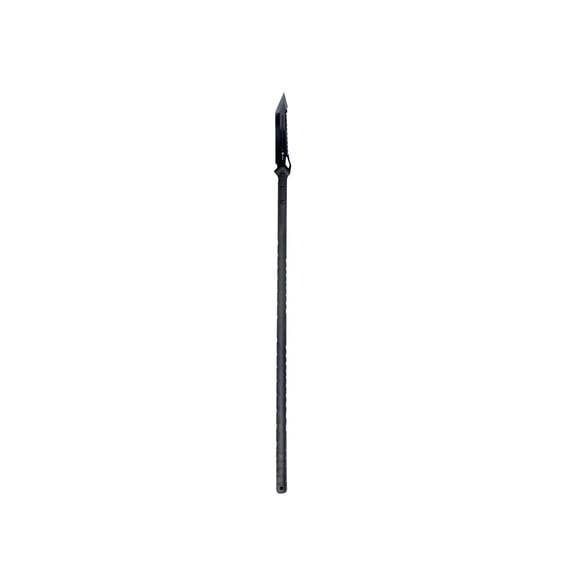 Reapr Tac Javelin Spear, 8in, 2Cr13 Stainless Steel, Black