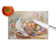 thumbnail image 4 of Dove Glass Cutting Board 12 in x 15 in, 4 of 5