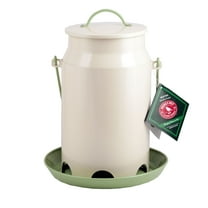 Perky-Pet Milk Pail Wild Bird Feeder – 5 lb Capacity