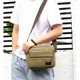 thumbnail image 1 of Mochila de Lona para Hombre | Bandolera Ajustable | Bolsa Ligera de Viaje y Deporte | Múltiples Compartimentos | Uso Diario | Caqui, Verde y Marrón, 1 of 6
