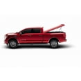 thumbnail image 1 of UnderCover Tonneau Cover UC3096L-KXJ LUX SE Series; Tilt-Up; Lockable; Diamond Black - Vehicle Color Code KXJ; ABS Composite Material, 1 of 9