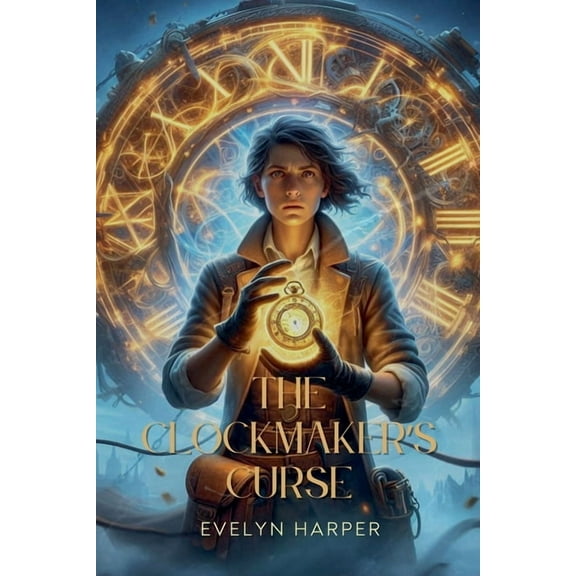The Clockmaker's Curse, (Paperback)