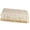 Beige, variant on Lynono Co.,Ltd Fashionable Velvet Rectangular Tablecloth with Ruffle Lace Coffee Table Cover
