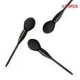 thumbnail image 2 of 1/2/3PCS NEWWomen Kabuki Flat Contour Blusher Powder Foundation Eye Shadow Face Makeup Brush Nature Goat Hair Cosmetic Tools, 2 of 5