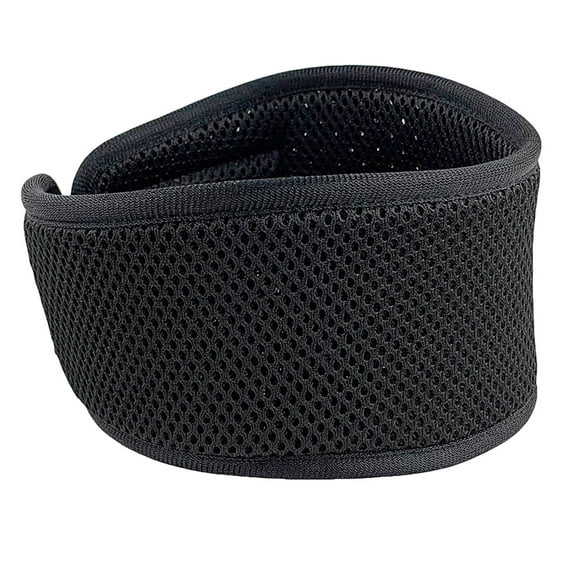 WYQLFSB Correction Neck Brace Collar Neck Support Relieves Pressure In Spine Wraps Aligns Stabilizes Vertebrae Black L