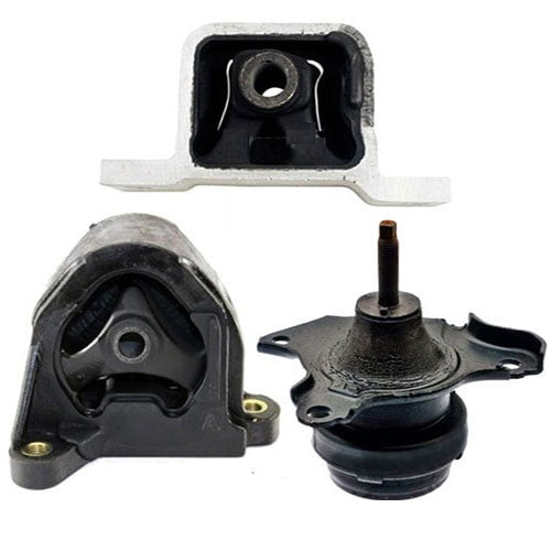 K0301 Fits 20032009 Honda Element 2.4L Engine Motor Mount Set for AUTO