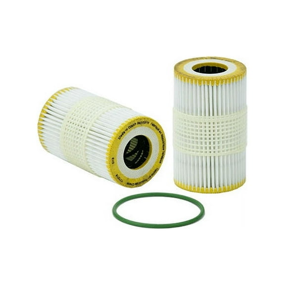 Oil Filter - Compatible with 2016 - 2018 Audi A6 Quattro 2017