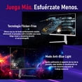 thumbnail image 4 of Monitor Gamer 23.8 XPG RIFT R24F2 1ms 120Hz Full HD IPS HDMI DP Adaptive Sync Blanco R24F2-WHCMX, 4 of 5