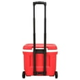 thumbnail image 2 of IGLOO Profile II 16 Qt Roller Cooler, Red Star, 2 of 2