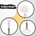 thumbnail image 4 of BELOVING 1/64 Miniature Appliance Decoration for DIY Micro Landscape Auto Repair Shop Fan, 4 of 7