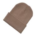 thumbnail image 1 of Guardurnaity Beanie Caps Cuffed Knitted Uisex Hats Skullcap Protección para la cabeza Elástico Casual Skullies Ropa Otoño Invierno beige Type3 NO3 Guardurnaity AP010843-13B, 1 of 6