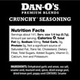 thumbnail image 7 of Dan-O's Crunchy Seasoning - All-Purpose Seasoning - Great for cooking & grilling anything - Small bottle (3.5 oz), 7 of 7