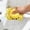 Yellow, variant on Beach Balls,Pool Party Decorations,Crab Water Balls,5IN Sensory Stress Relief Floating Pool Toys for Kids, Fun Water Squirting Bathtime Play(Pink)