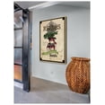 thumbnail image 7 of Marmont Hill "Seed Packet Radishes" Painting Print on Canvas, 7 of 7