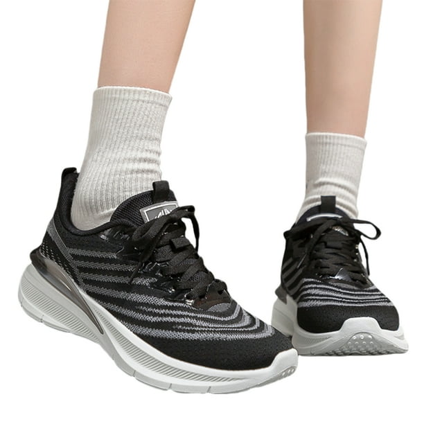 Zapatos Tenis Malla para Deporte Transpirables Al Aire Libre