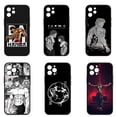 thumbnail image 4 of Funda de teléfono de dibujos animados Hanma Baki para Apple iPhone 15 14 Plus 13 12 Mini Pro Max XR + 13Pro 14 + 15 + funda de TPU suave, 4 of 5