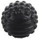 thumbnail image 3 of 2X Bola de la Fascia de Toque Espuma de Pu Bola de Masaje de Fitness de RelajaciÓn Muscular Negro, 3 of 8