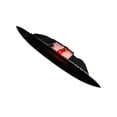 thumbnail image 1 of Luces de freno LED únicas para Renault Modus 2004-2012, carcasa negra de plástico impermeable, 1 of 7