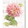 thumbnail image 4 of Metaverse Danhui Nai 'Maison des Fleurs A' Canvas Art (Set of 2), 4 of 4